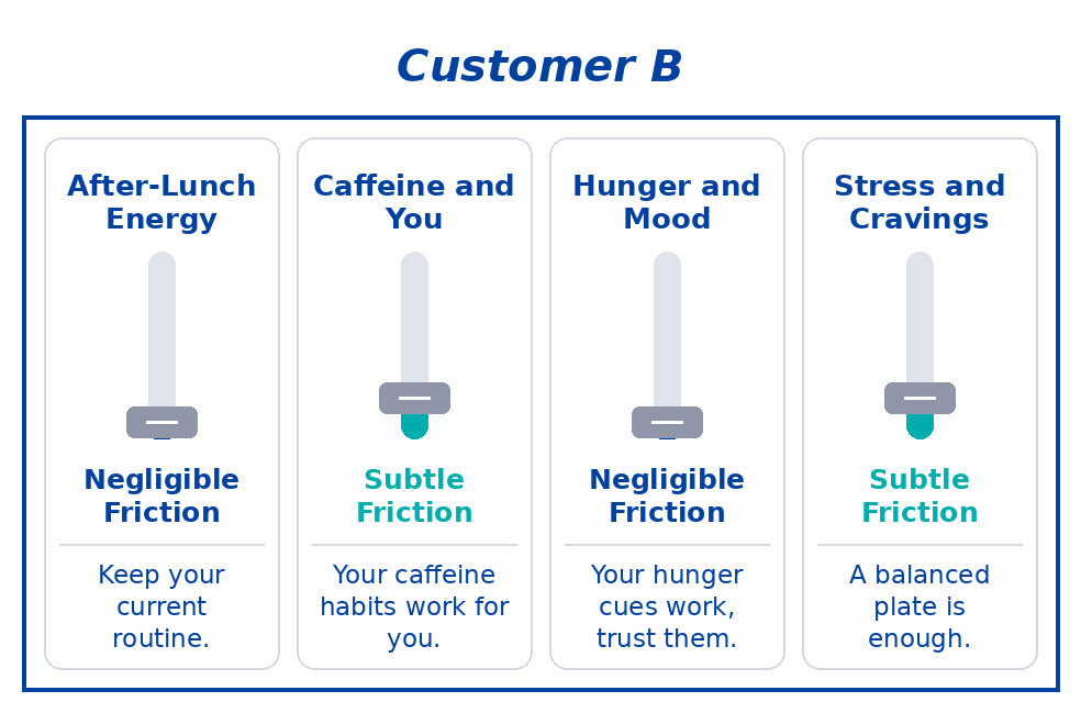 Customer B
