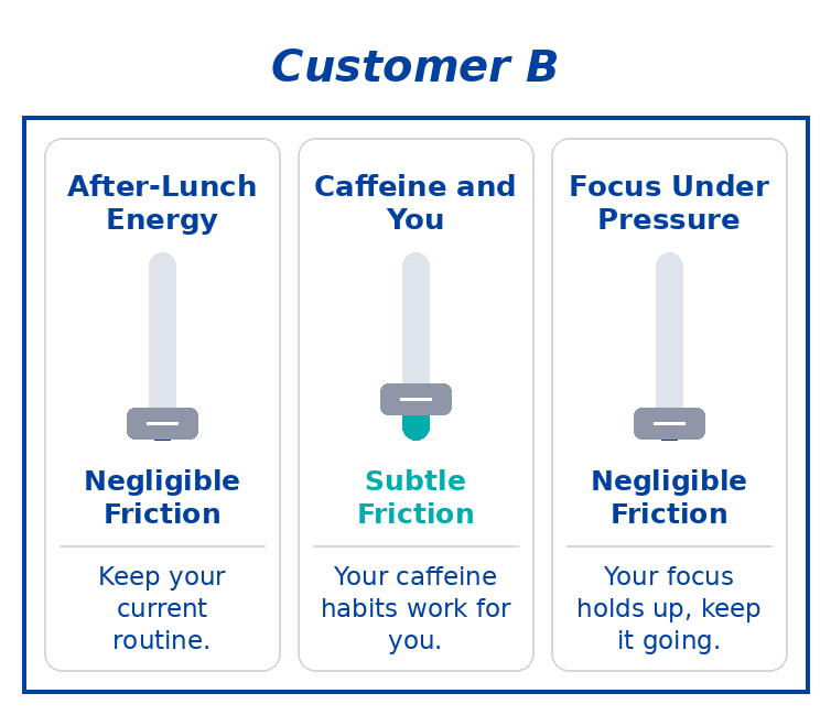 Customer B